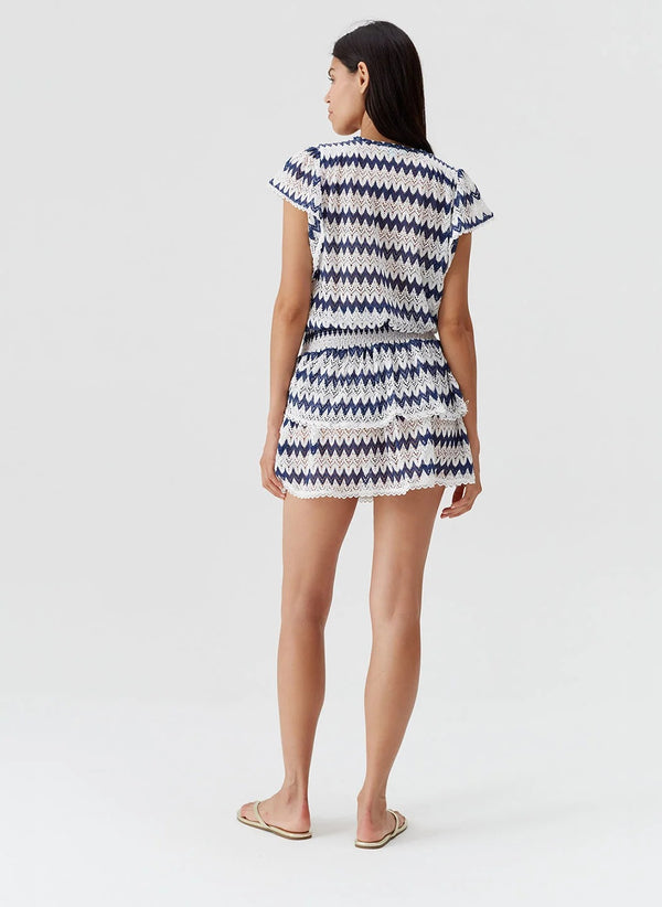 Remi Short Dress