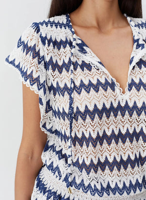Remi Short Dress