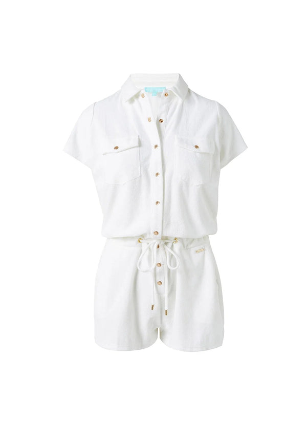 Cheryl Lounge Romper
