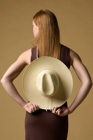 Ecuador Cajas Hat