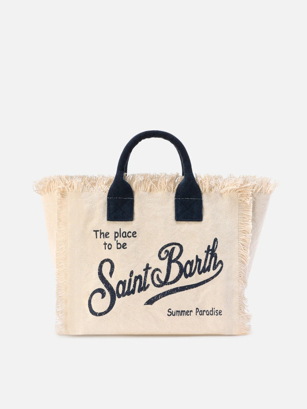 Colette Canvas Bag
