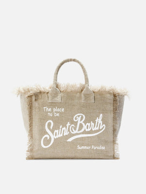 Colette Linen Bag