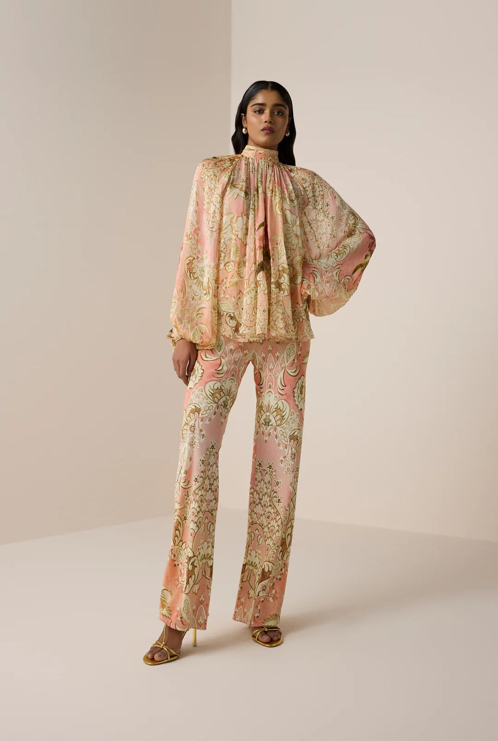 Hemant & Nandita Anah Pants