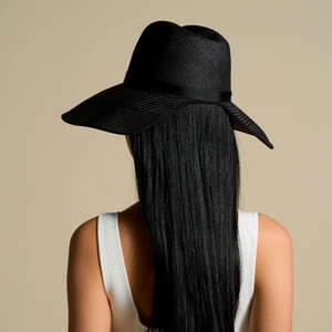 Ecuador Anna Wide Brim Visor