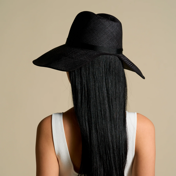 Ecuador Anna Wide Brim Visor