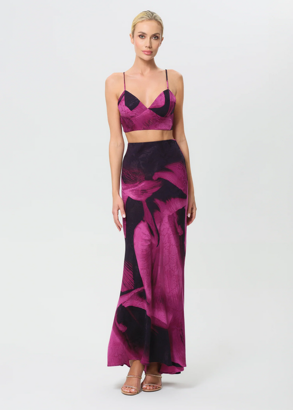 Niluu Sophia Calypso Lucy Slip Skirt