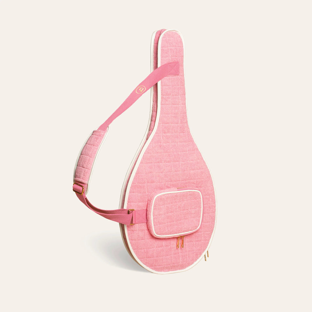 Tennis Racket Cover Terrycloth