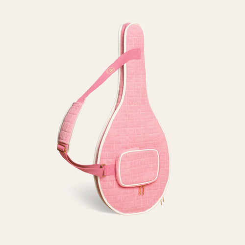 Tennis Racket Cover Terrycloth