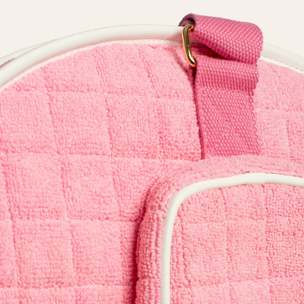 Tennis Racket Cover Terrycloth