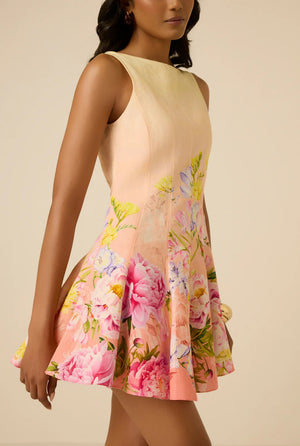 Avya Skater Short Dress