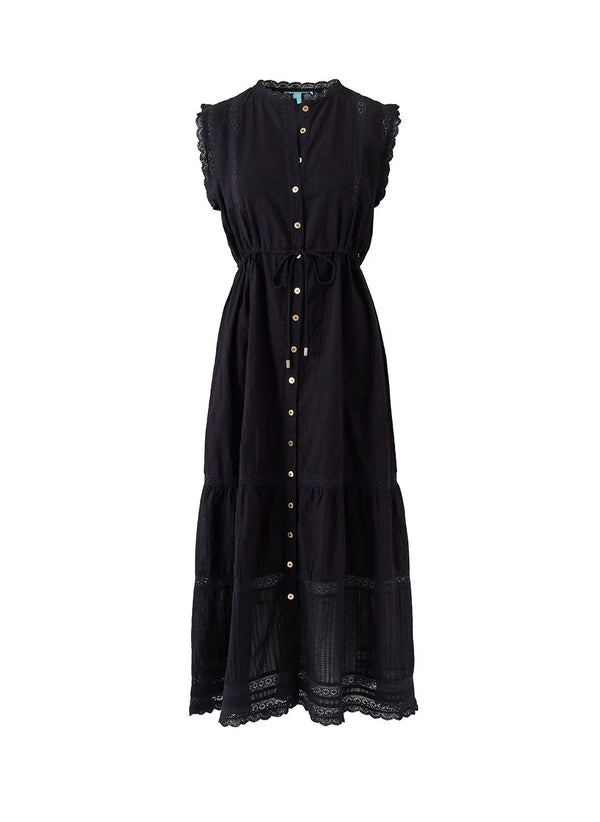 Raffie Dress