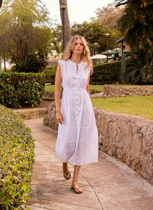 Raffie Dress