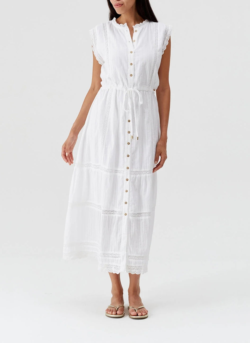 Raffie Dress