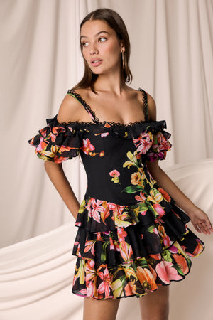 Charo Sundara Short Dress