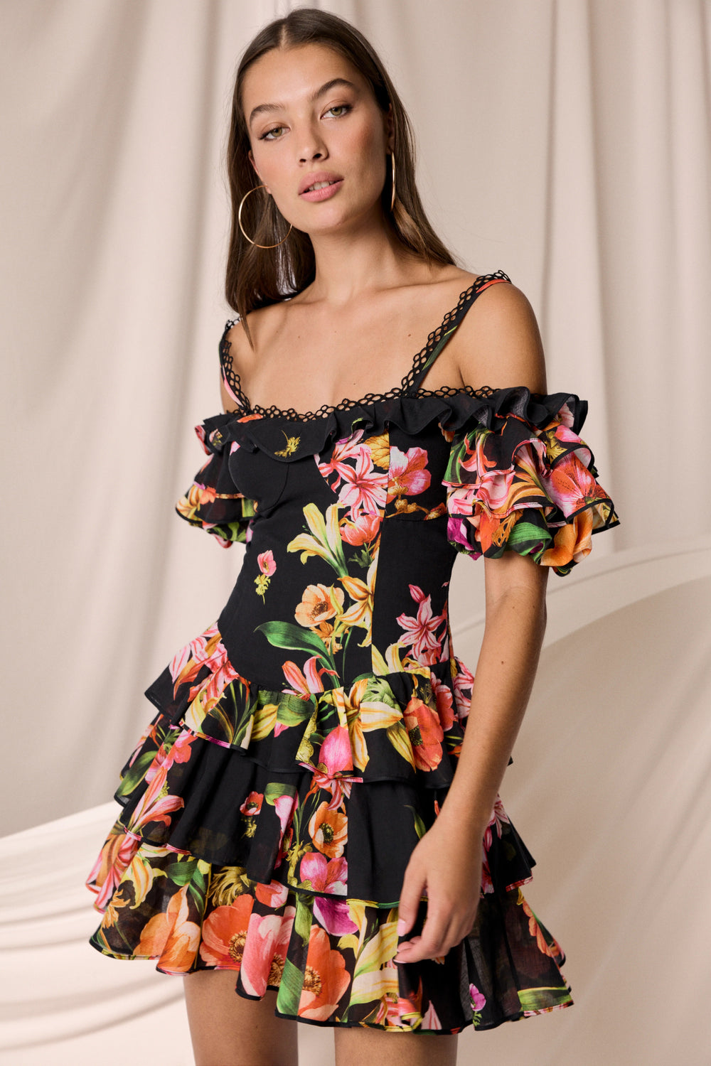 Charo Sundara Short Dress