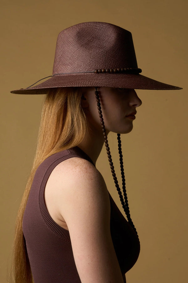 Ecuador Cajas Hat