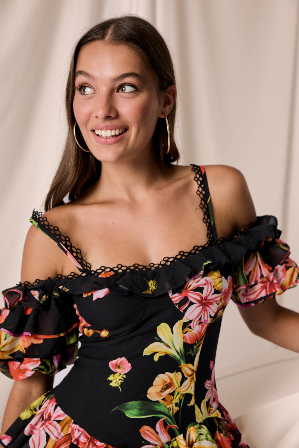 Charo Sundara Short Dress