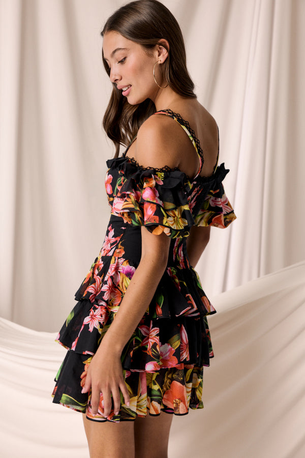 Charo Sundara Short Dress
