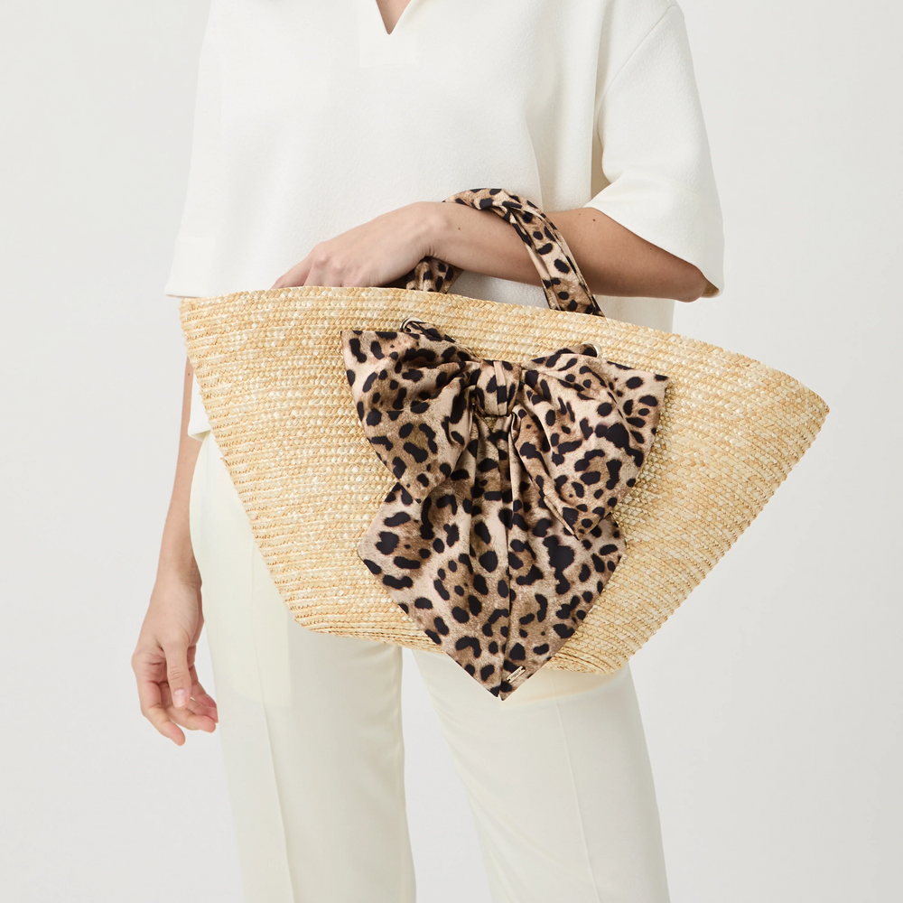 Eugenia Kim Carlotta Tote Leopard