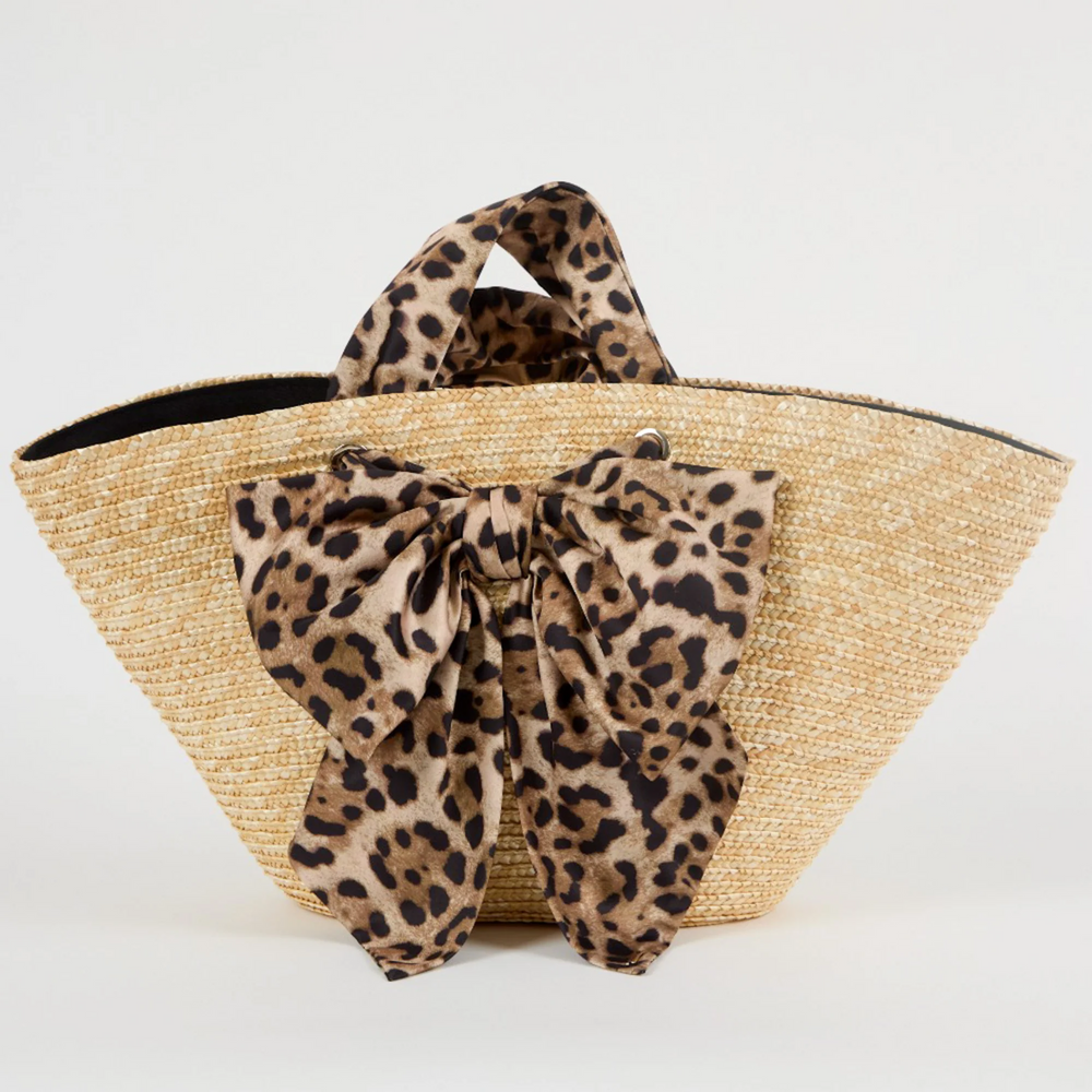 Eugenia Kim Carlotta Tote Leopard
