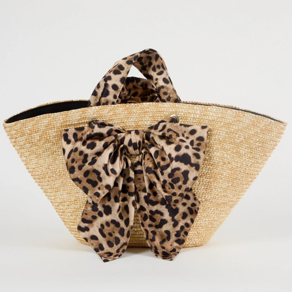 Eugenia Kim Carlotta Tote Leopard