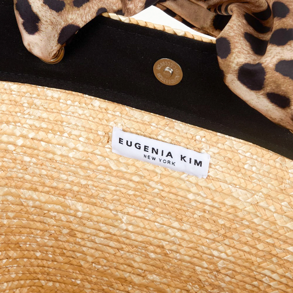 Eugenia Kim Carlotta Tote Leopard