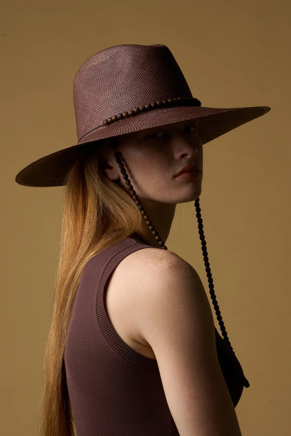 Ecuador Cajas Hat