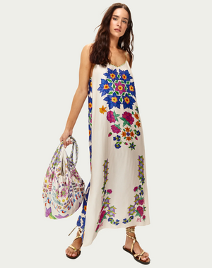 Olivia Markers Dress