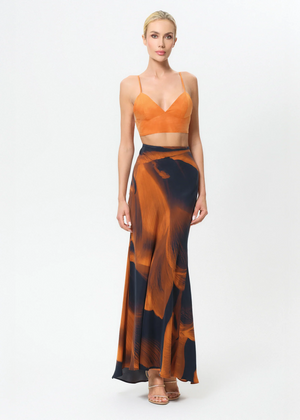 Niluu Loren Calypso Lucy Slip Skirt