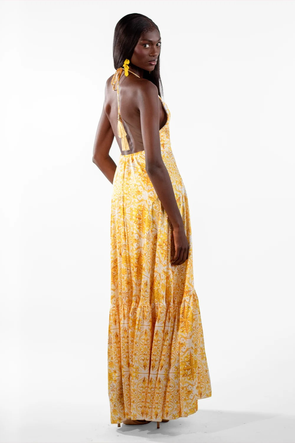 Valeska Long Dress