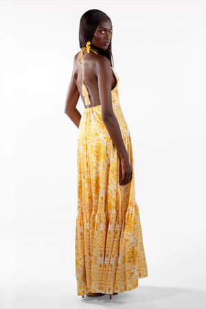 Valeska Long Dress