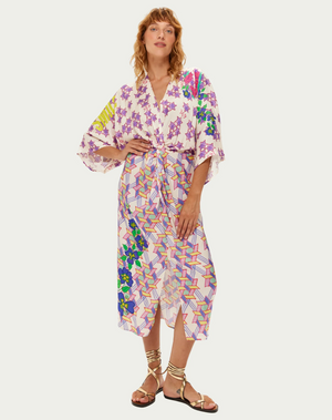 Camila Markers Dress