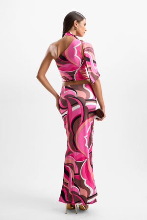 Cin Cin Reverie Halo Maxi Skirt