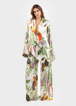Queen Tunic Top