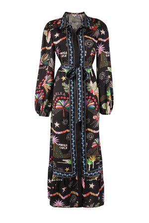 Long Dress Giselle Monaco