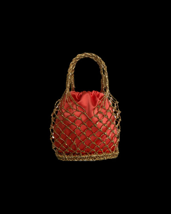 Helenuccia Bag by Y'AM CAPRI from Marina St Barth