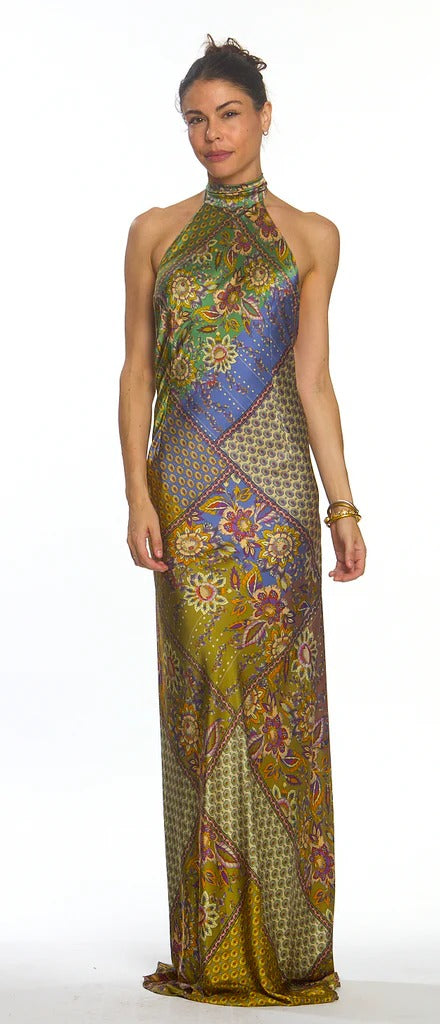 Paris Esmee Silk Dress