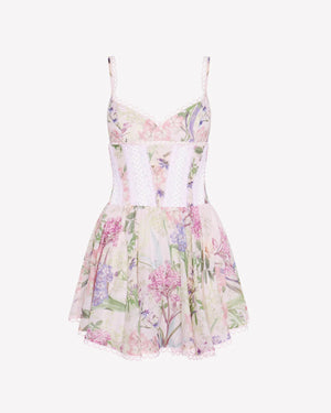 Charo Gardenia Dress