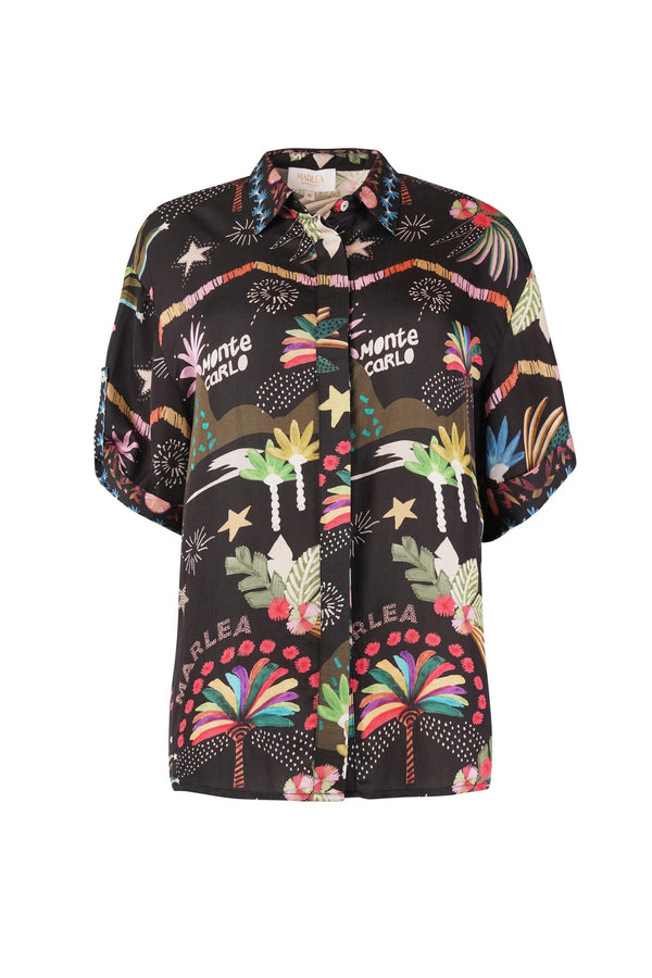 Zazi Shirt Monaco
