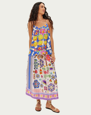 Vanessa Markers Skirt