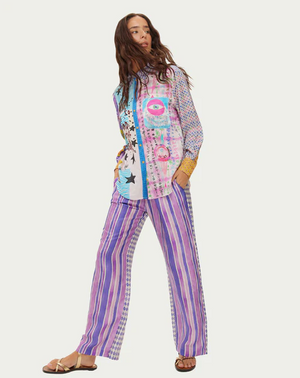 Bailey Runic Whisper Pant