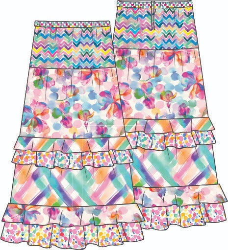 Jasmine Fairy Dust Skirt