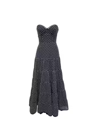 Long Dress Jimena by Charo Ruiz from Marina St Barth