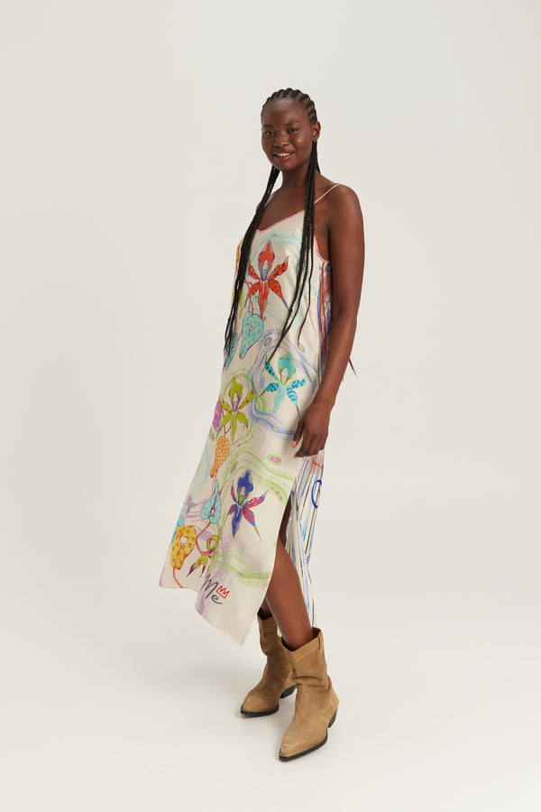 Olivia Camisole Dress Paradiso