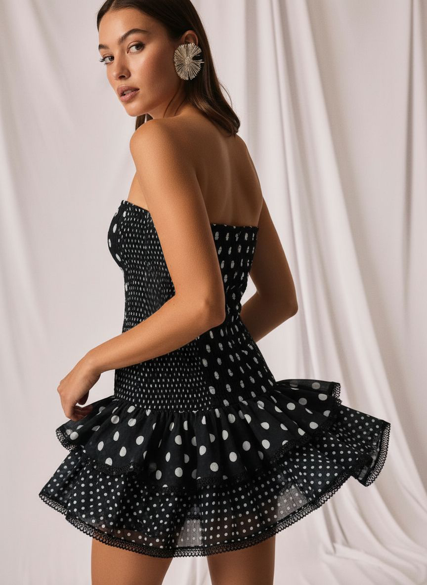 Short Dress Zahara