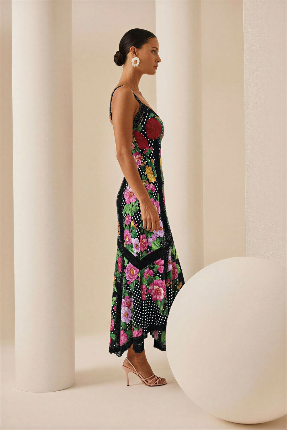 Rosario Long Dress