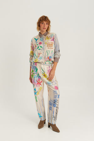 Lydia Tailored Pants Paradiso