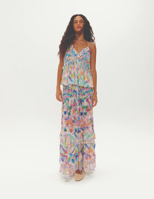 Poppy Fairy Dust Cami