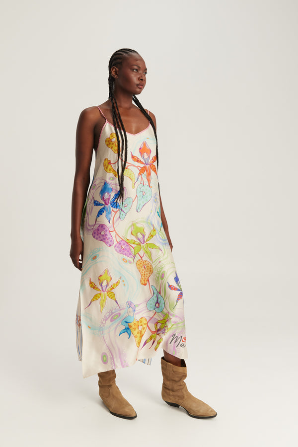 Olivia Camisole Dress Paradiso