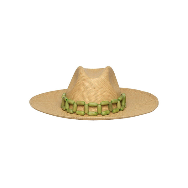 Ecuador Ine Wide Brim by Artesano from Marina St Barth